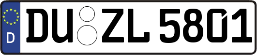 DU-ZL5801