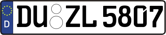 DU-ZL5807