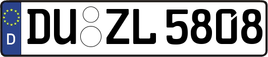 DU-ZL5808