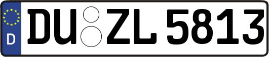 DU-ZL5813