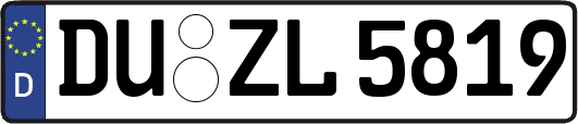 DU-ZL5819