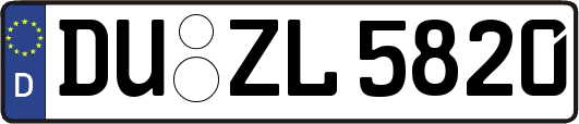 DU-ZL5820