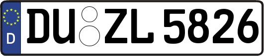 DU-ZL5826