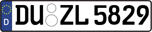 DU-ZL5829