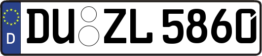 DU-ZL5860