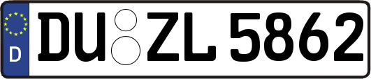DU-ZL5862