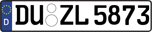 DU-ZL5873