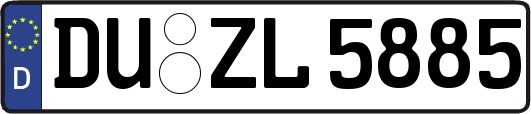 DU-ZL5885