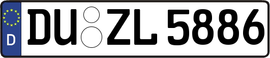 DU-ZL5886