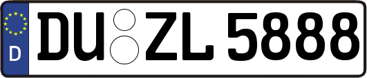 DU-ZL5888