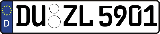 DU-ZL5901