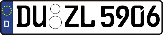 DU-ZL5906