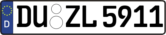 DU-ZL5911