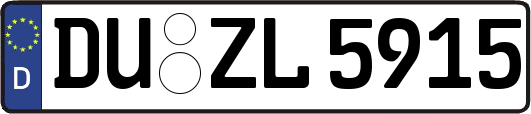 DU-ZL5915
