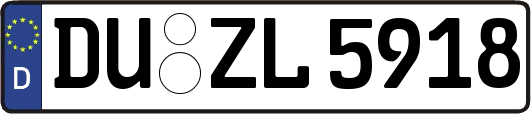 DU-ZL5918