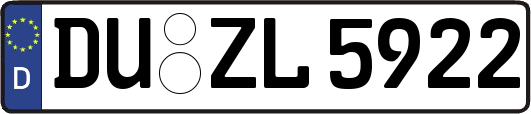 DU-ZL5922