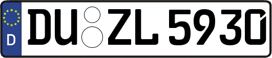 DU-ZL5930