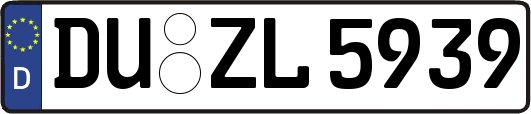 DU-ZL5939