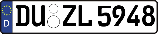 DU-ZL5948