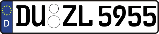 DU-ZL5955