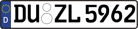 DU-ZL5962