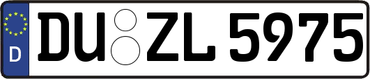 DU-ZL5975
