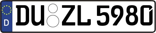 DU-ZL5980