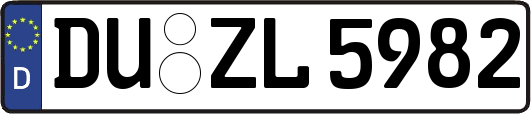 DU-ZL5982