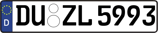 DU-ZL5993
