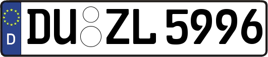 DU-ZL5996