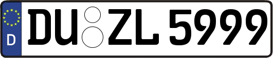 DU-ZL5999