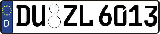 DU-ZL6013