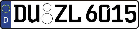 DU-ZL6015