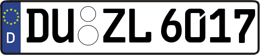 DU-ZL6017