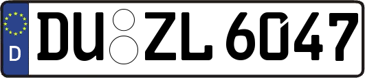 DU-ZL6047