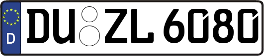 DU-ZL6080