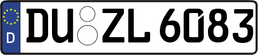 DU-ZL6083