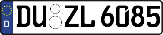 DU-ZL6085