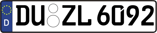 DU-ZL6092