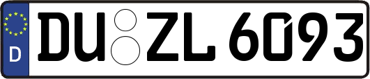 DU-ZL6093