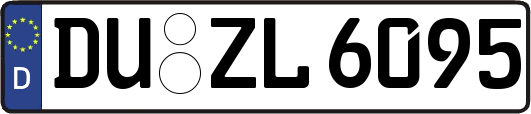 DU-ZL6095