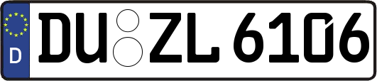 DU-ZL6106