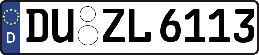 DU-ZL6113