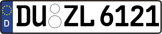 DU-ZL6121