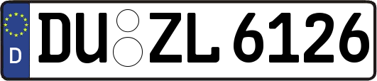 DU-ZL6126
