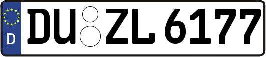 DU-ZL6177
