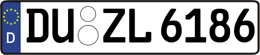 DU-ZL6186