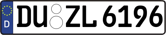 DU-ZL6196