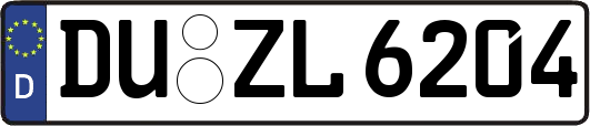 DU-ZL6204