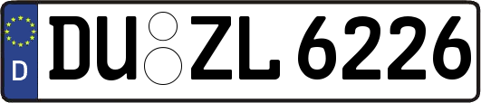DU-ZL6226
